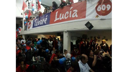 El MPP promueve la fórmula “Tabaré-Lucía” en acto por 25 años