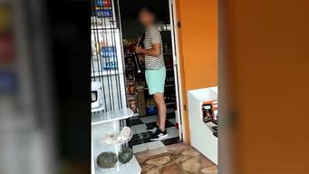 operativo en lascano con dos condenados tras allanamientos a viviendas y un supermercado