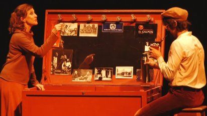 voy a volver: grupo brasileno cuenta historia de resistencia de el galpon contra la dictadura