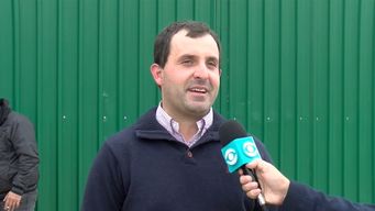 joaquin farina: la expectativa del nuevo alcalde, el voto que le falto de su padre y la confianza de su madre