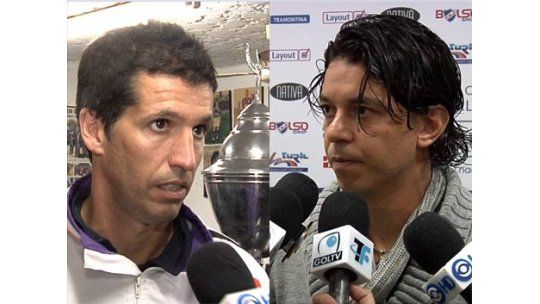 Nacional piensa en el Chavo Díaz para suceder a Gallardo