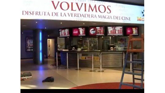 Punta Carretas Shopping vuelve a contar con salas de Movie Center