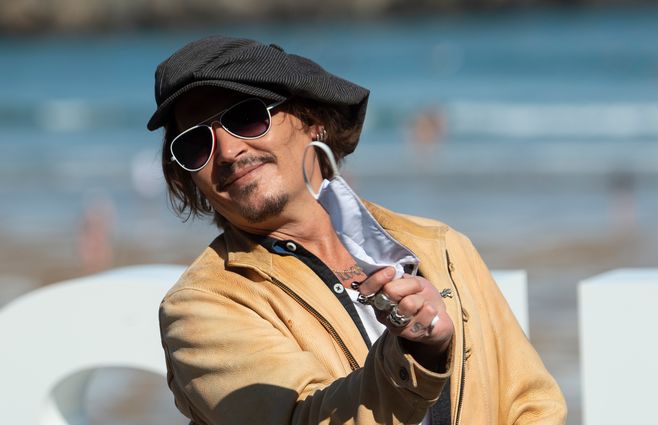 Jhonny Deep relanza su carrera&nbsp;