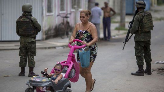 favela rio