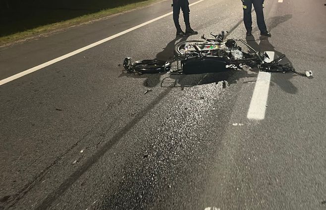 Foto: Policía Caminera.