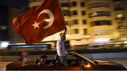 turquia festejo