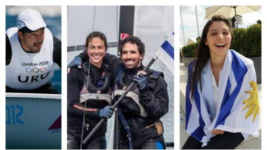 uruguayos olimpicos