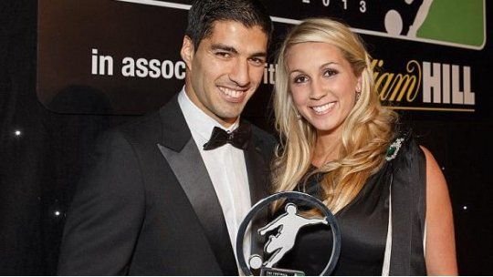 Suárez hubiera querido estudiar para poder ser ejemplo para sus hijos