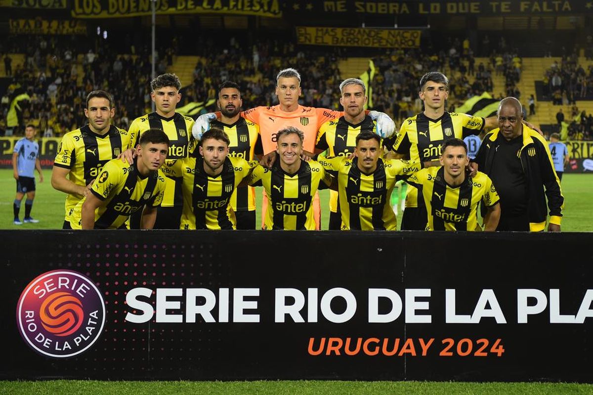 Serie Rio de la Plata