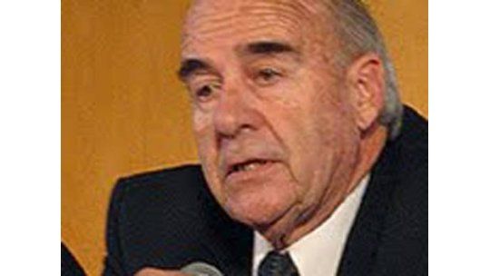 Falleció Mario Amestoy, ex ministro de Turismo