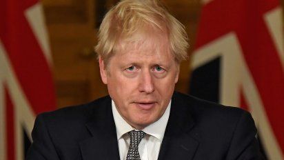 inglaterra, de nuevo confinada contra el coronavirus, hasta el 2 de diciembre