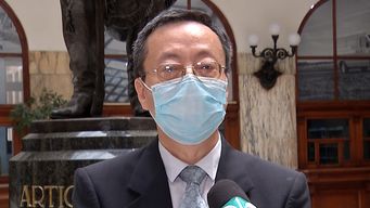 embajador de china dijo que tlc se demoro por la pandemia y espera que 2023 sea muy fructifero