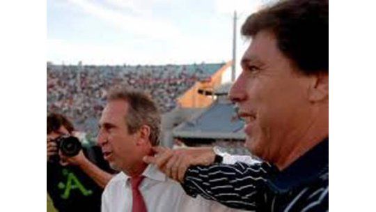 Duelo tricolor: hoy se enfrentan Pelusso y JR. ¿Quién ganará?