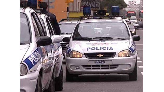 Delincuente de 17 años abatido de dos disparos en robo fallido