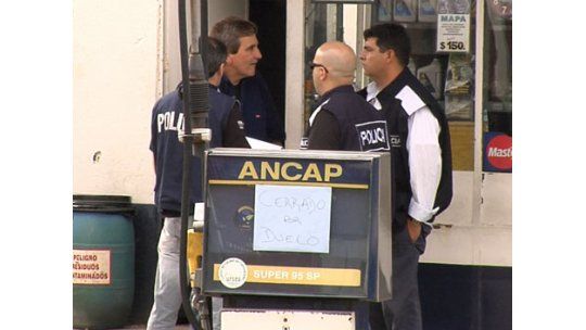 Policía busca identificar al asesino del pistero en Malvín