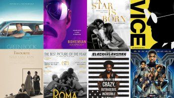 Subrayado | CINE LOS OSCAR EN CARTEL(MEDIODIA)