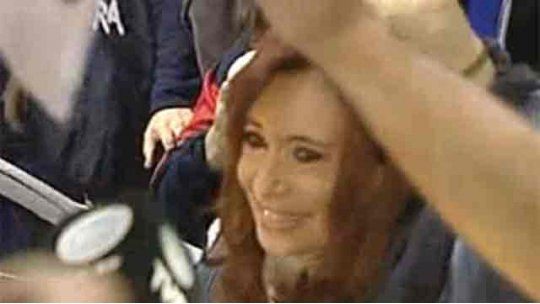 Cristina Kirchner