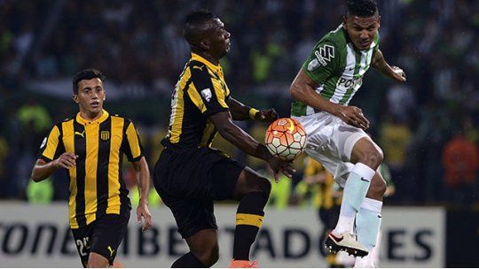 peñarol afp