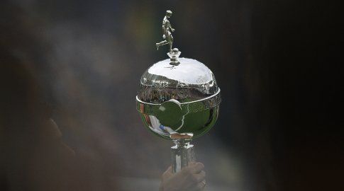 Foto: AFP. Copa Libertadores.