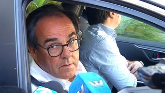 ministro de ambiente afirmo que el suministro de agua potable esta bajo control