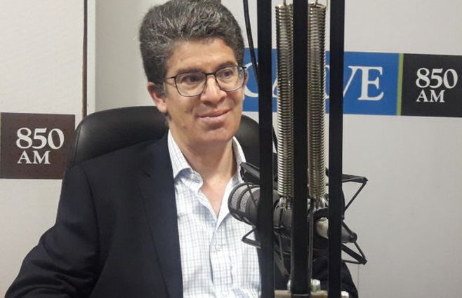 Pablo Rosselli, economista y director de la consultira Exante