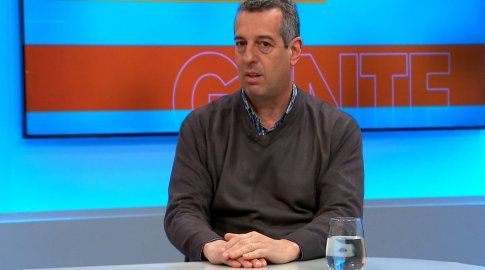 Mario de Sáa, integrante de Directiva de Unott.