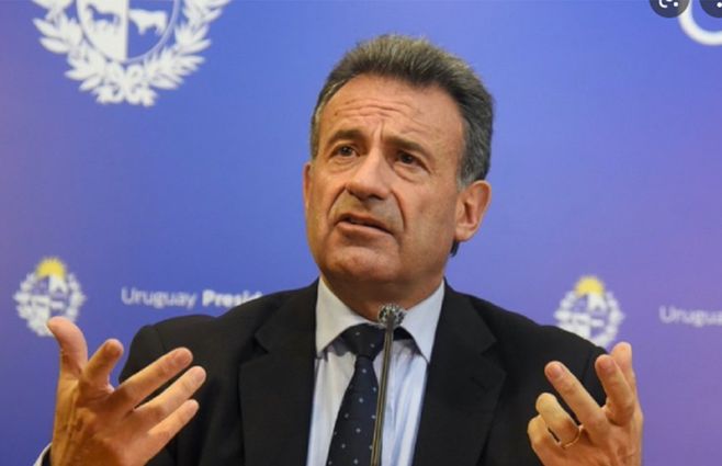 Salinas dijo que no seguirá el juego mediático de la directiva de Casa de Galicia y que solo describirá la situación con documentos