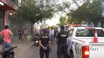 Audiencia judicial en Cerro Largo por la operación Fuego blanco.