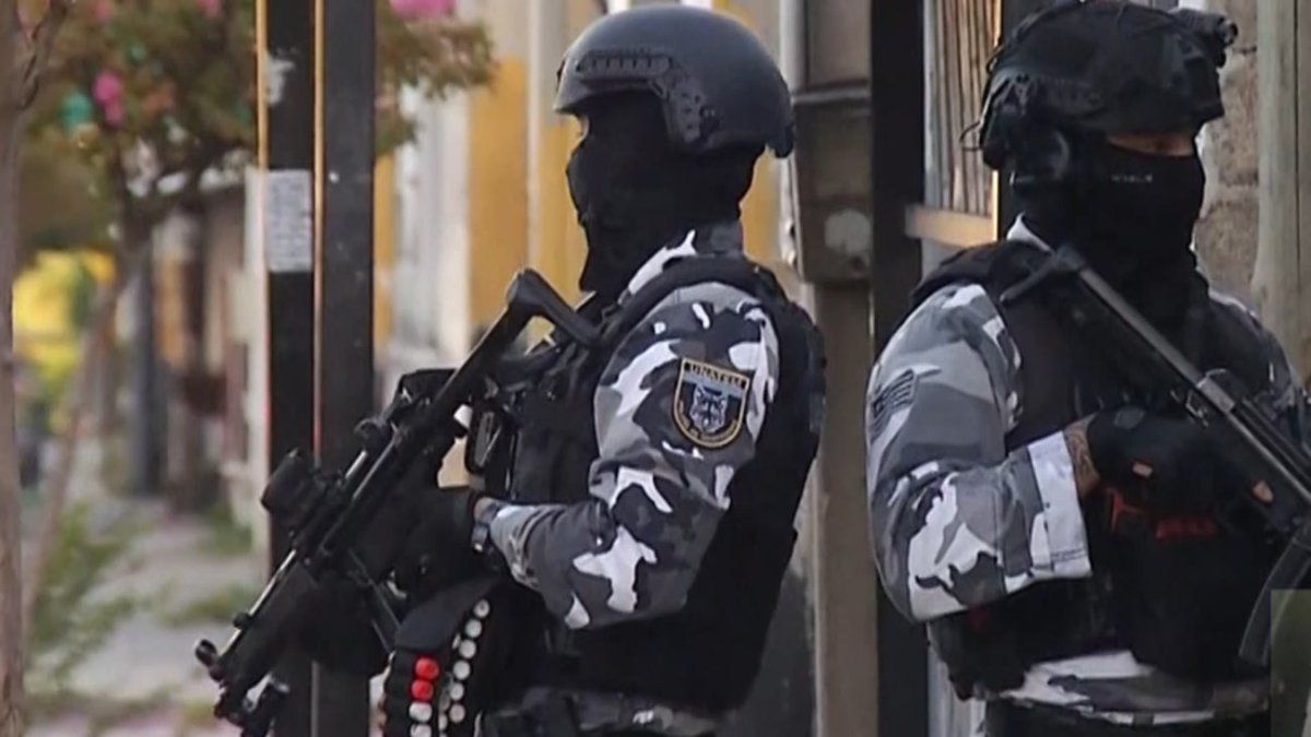 Allanamientos en Pérez Castellanos y Villa Española terminaron con 7 detenidos y la incautación de droga