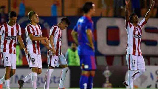 River, copa libertadores