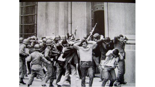 ¿Qué hacían los uruguayos el 27 de junio de 1973?