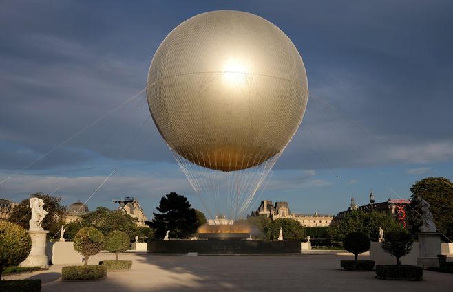 Foto: cuenta oficial de Juegos Olímpicos