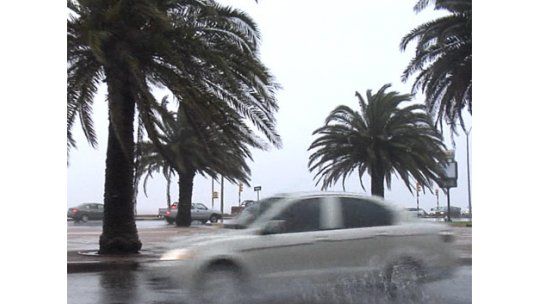 MetSul advierte que ciclón extratropical atravesará Uruguay
