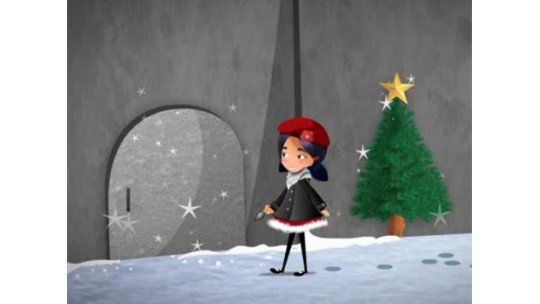 Palestina difunde video navideño que celebra la esperanza