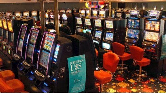 Casino Nogaró slots