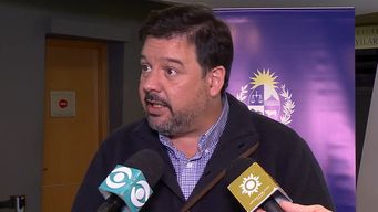 adrian pena dijo que es oportuna la interpelacion a ministros por caso sebastian marset