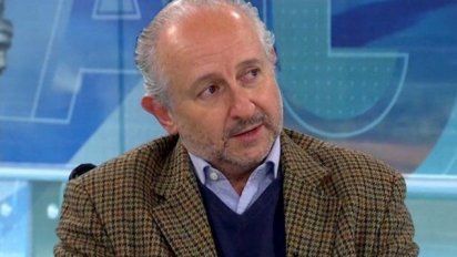 Pablo Da Silveira, ministro de Educaci&oacute;n y Cultura