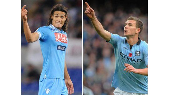 Edinson Cavani a un paso de la Premier League