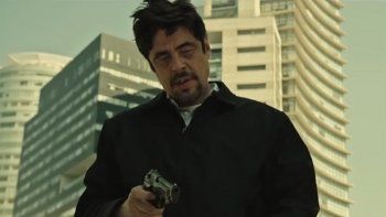 Subrayado | CINE SICARIO JUEVES MEDIODIA