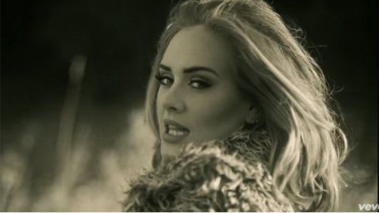 adele hello