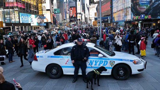 policia nueva york