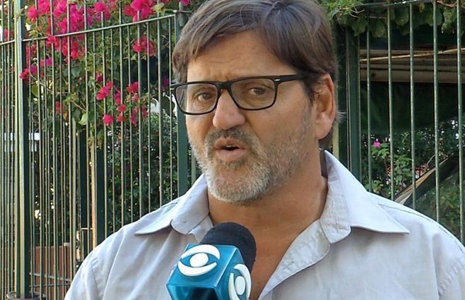 Marcelo Slamovitz, dirigente de Fenapes