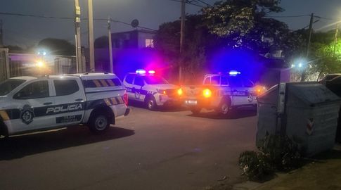 Iba del almacén a su casa cuando lo atacaron a balazos, fue trasladado a una policlínica pero no sobrevivió