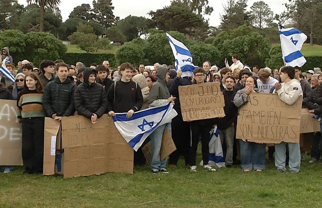 movilización-judia-en-montevideo-por-antisemitismo