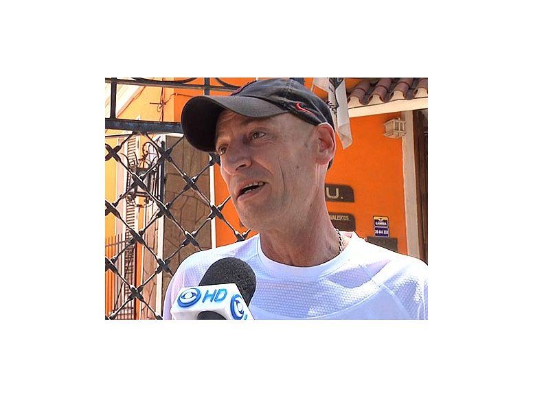 “¿De qué nos vamos a reír, de las gallinas?, se preguntó Cucuzú