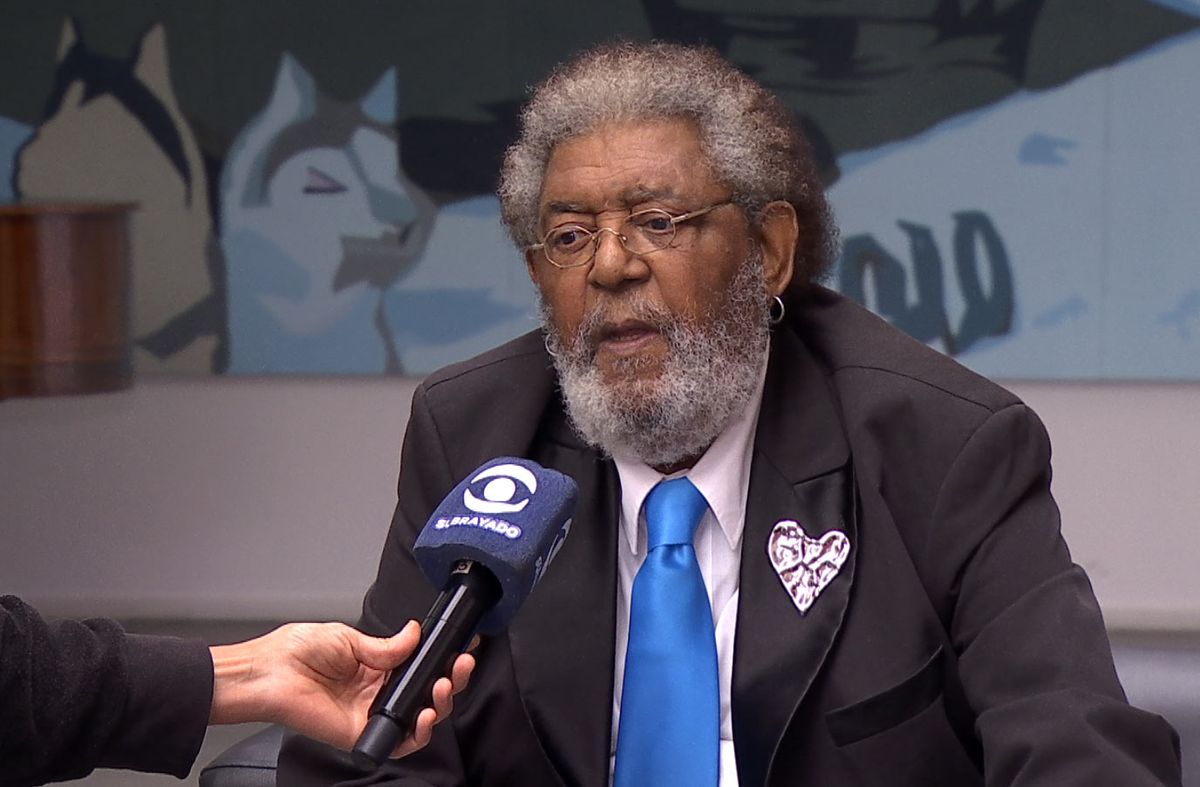 Falleció Ruben Rada, el músico tenía 83 años y había sido internado semanas atrás con una neumonía