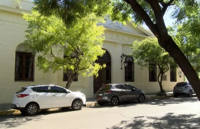 Jefatura de Policía de Paysandú