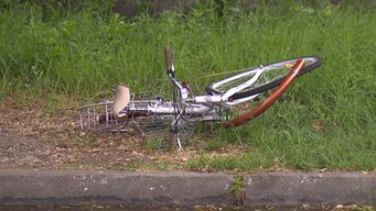 siniestro entre moto y bici dejo dos ninas heridas; cientifica demoro casi 24 horas en llegar a la escena