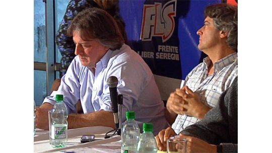Lorenzo: hay que asegurar el rumbo trazado