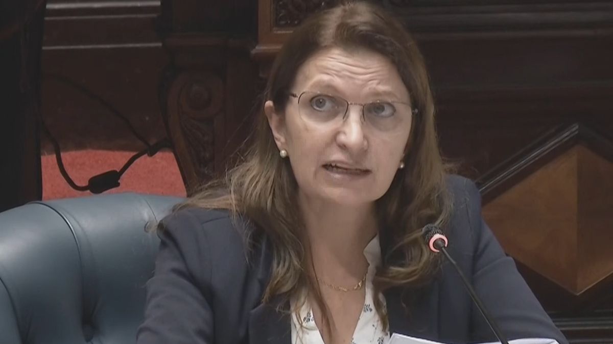 Rando dijo que la OMS no plantea conclusiones definitivas sobre sodio ...